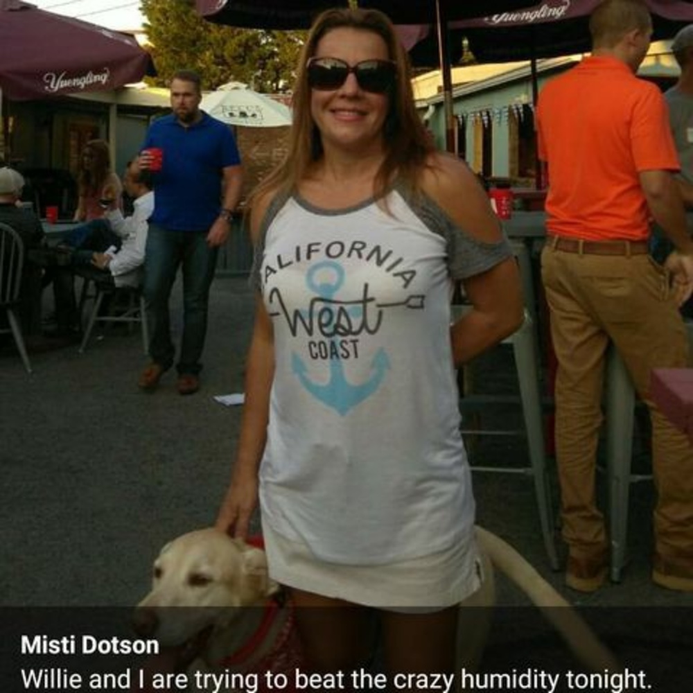 Meet your Posher, Misti